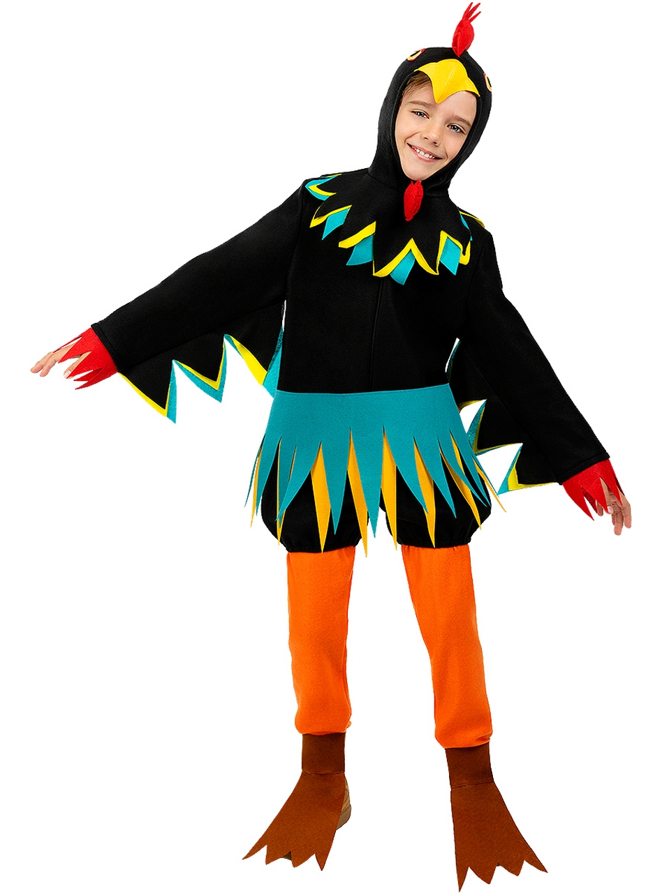 Rooster Costume For Kids Kostüm für Kinder