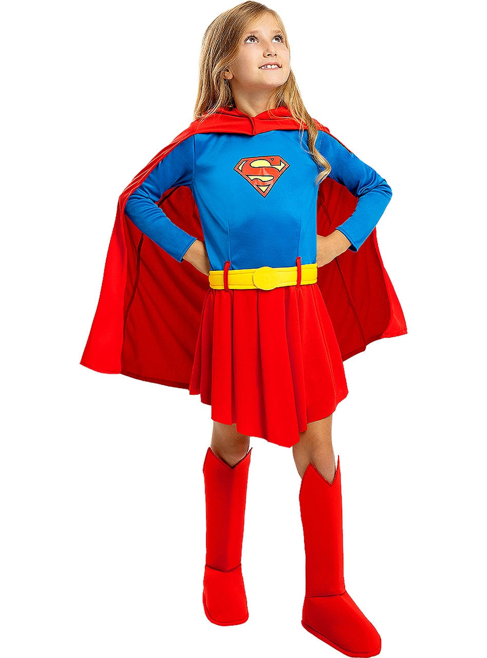 Supergirl Kostüm für Mädchen