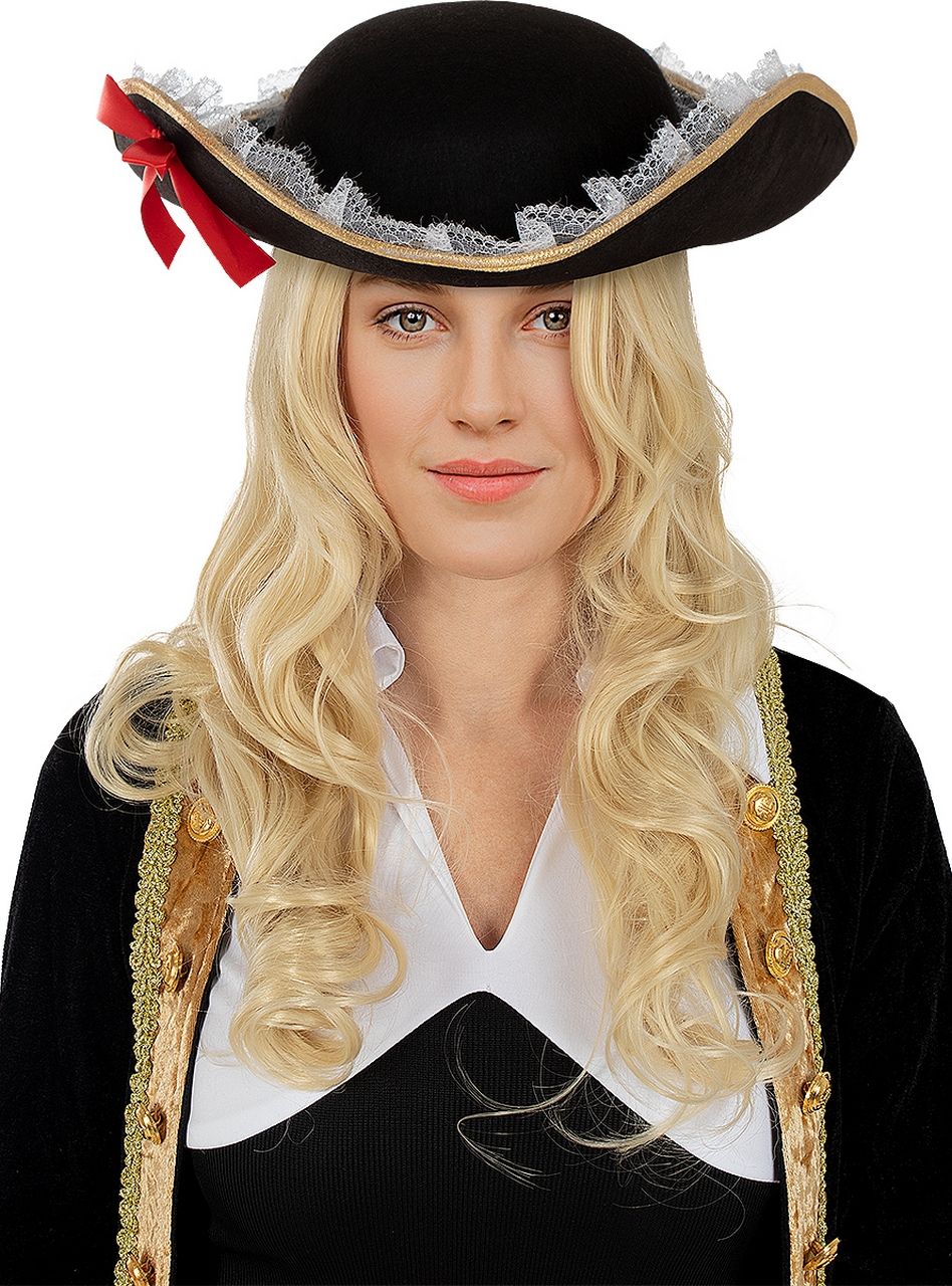 Piratenhut für Damen