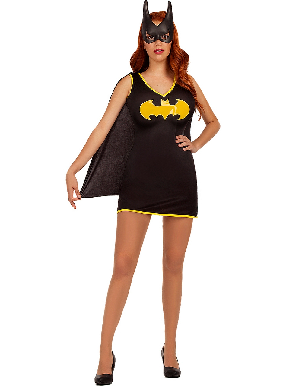 Batgirl Kleid Damen