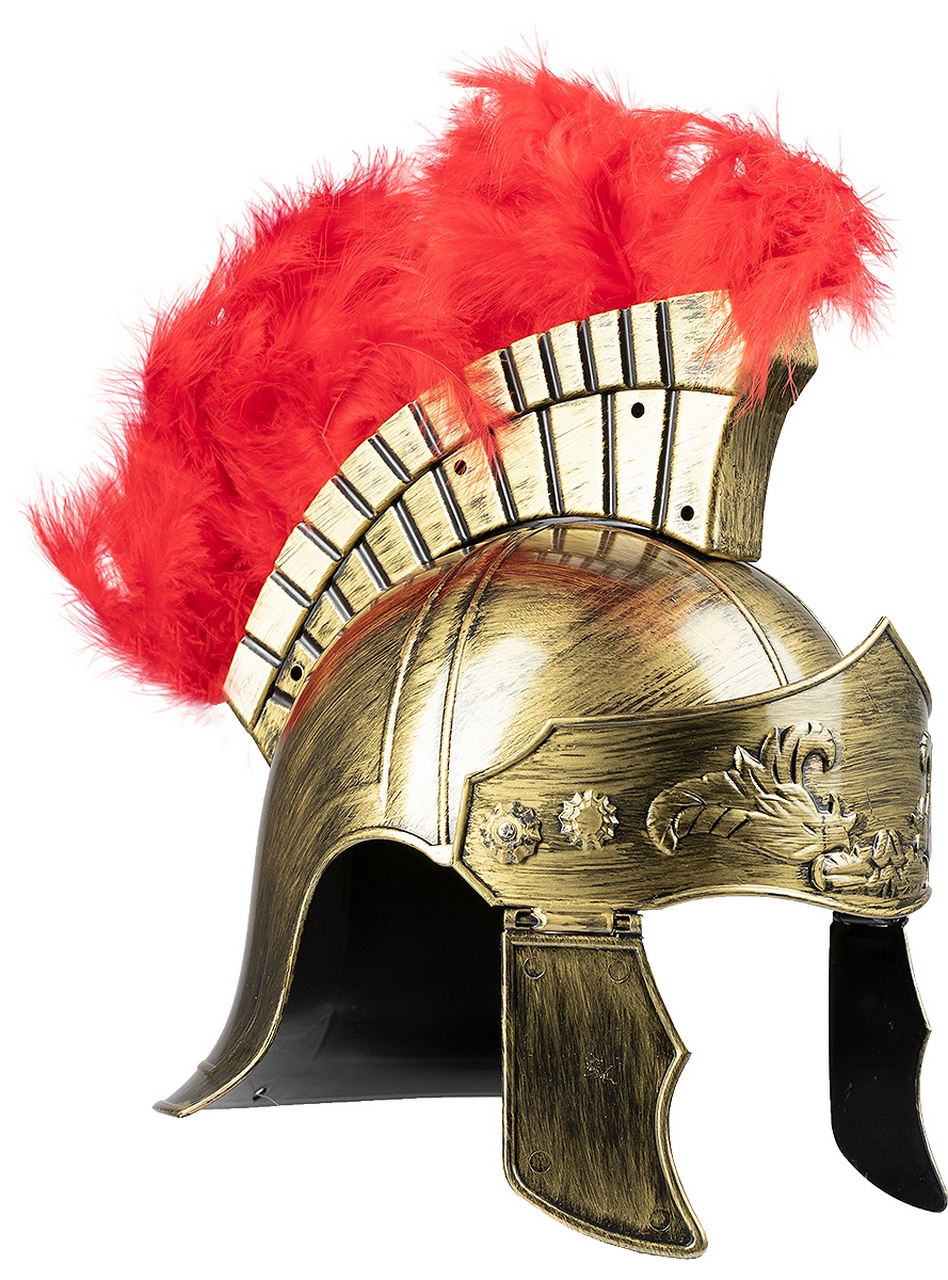 Römischer Zenturio Helm für Erwachsene