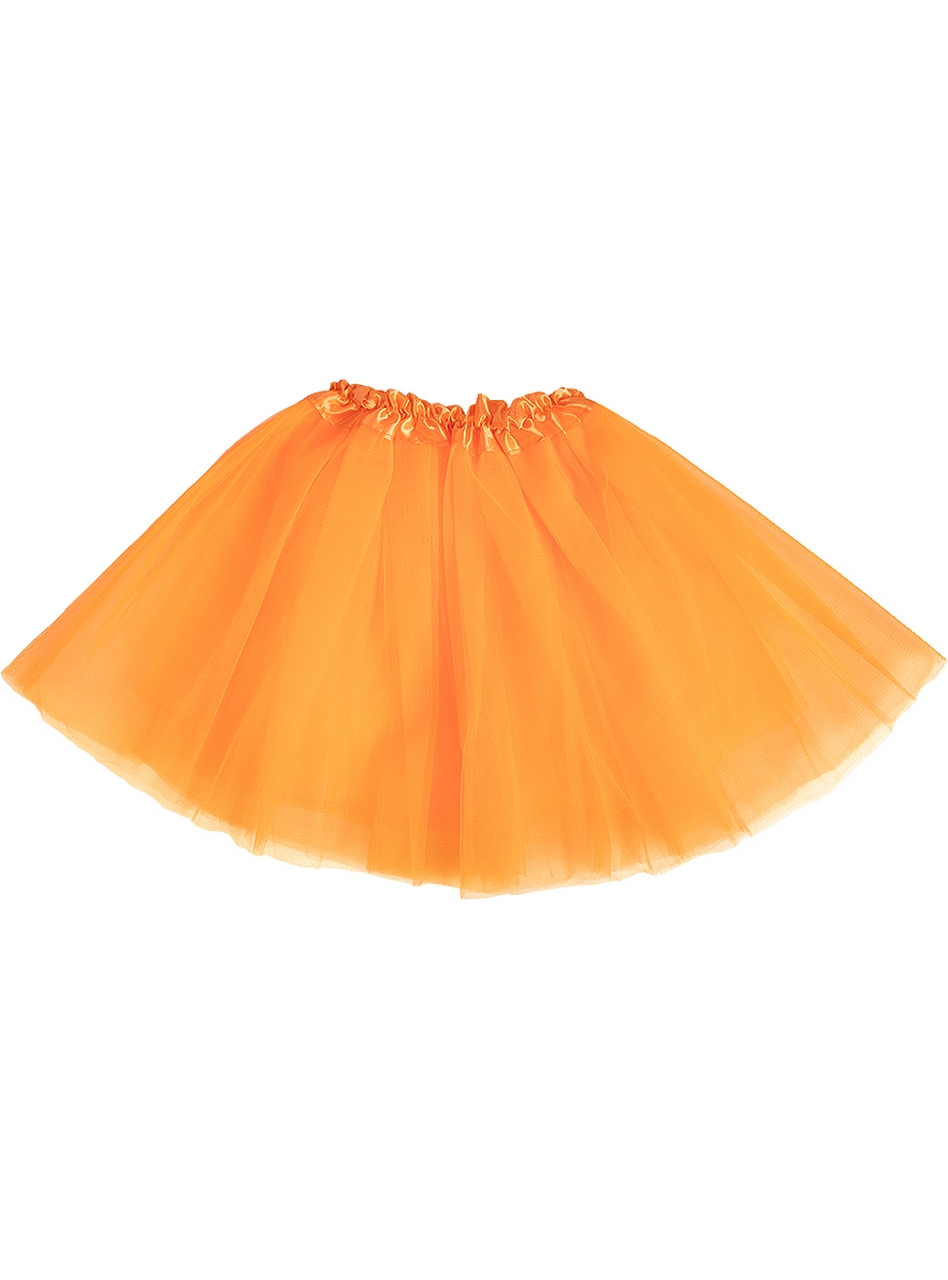 Tutu Orange für Damen