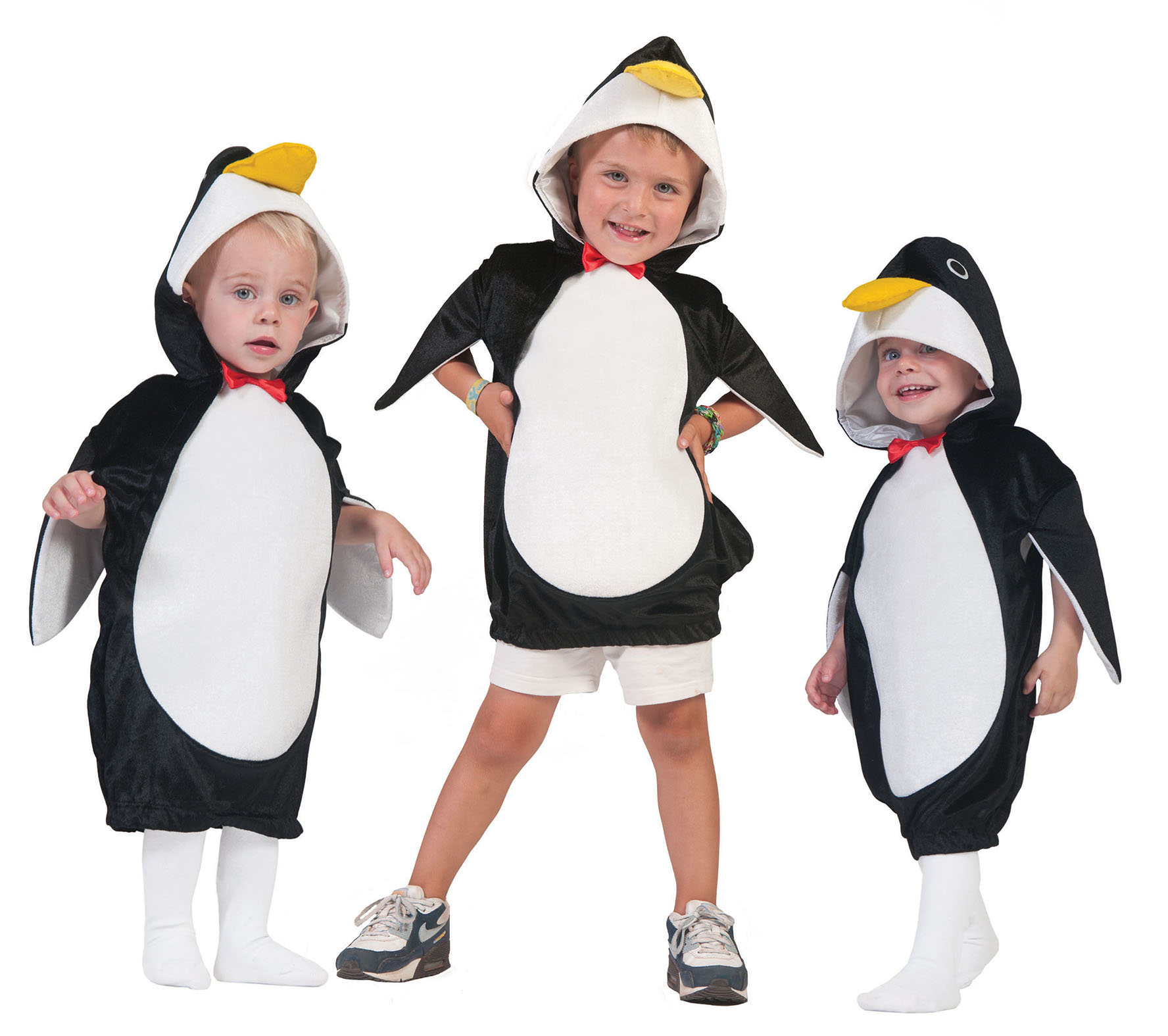 Süßer Pinguinanzug Kostüm für Kinder