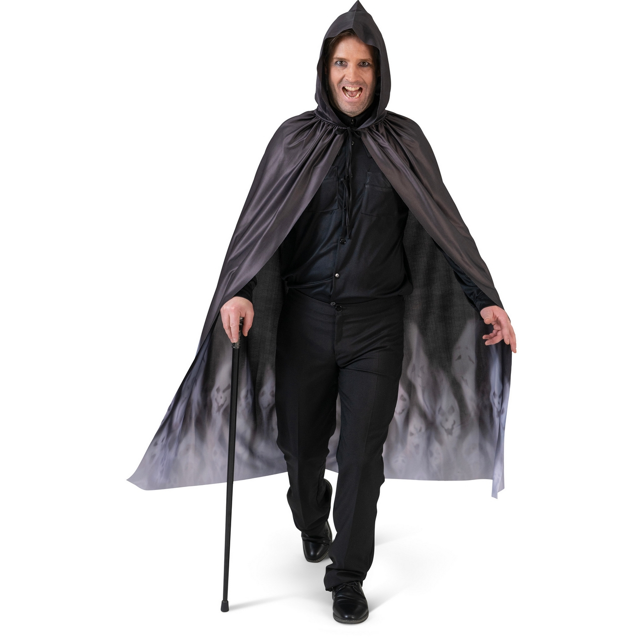 Vrij Geestige Spook Cape Unisex