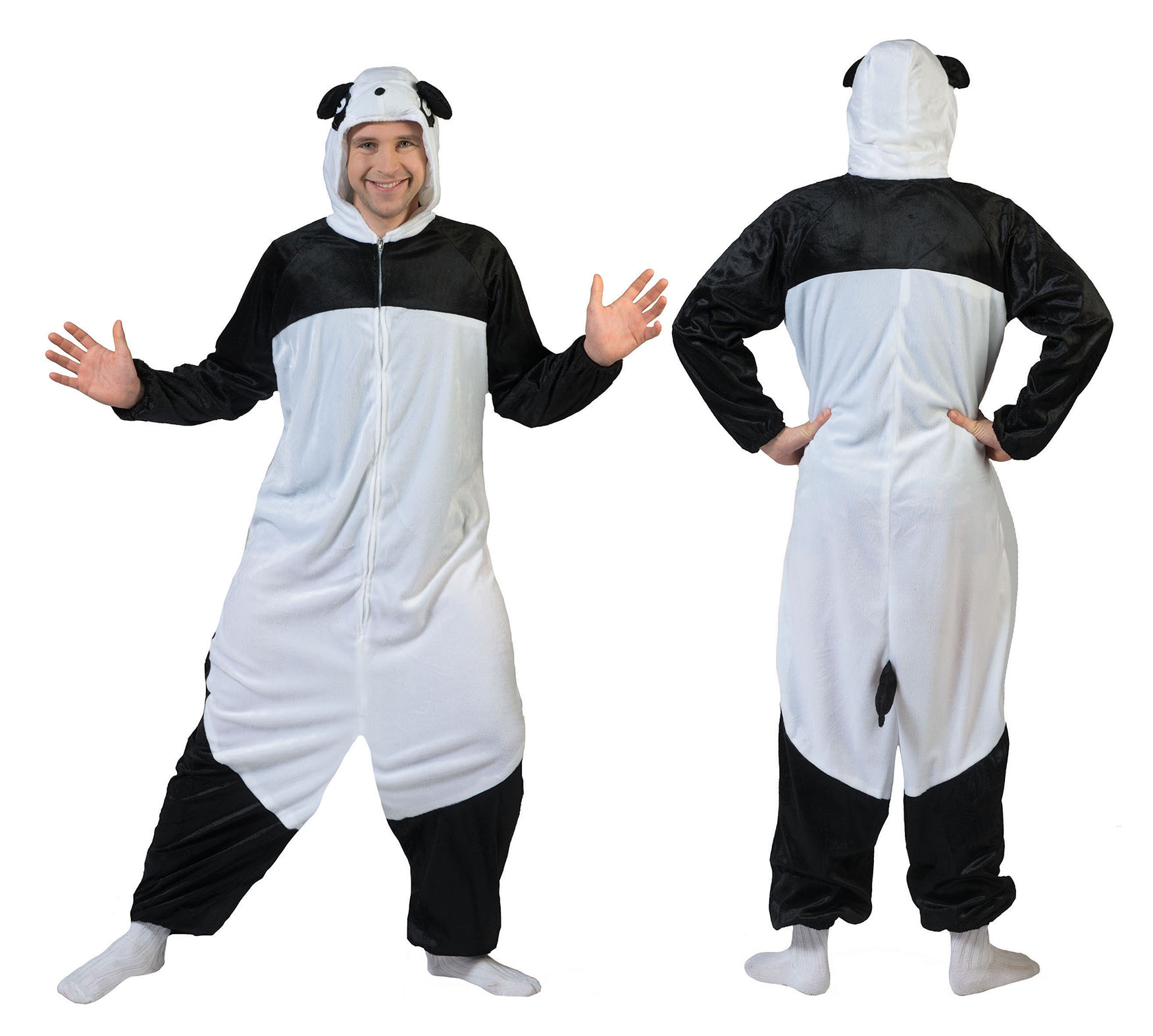 Peter De Panda Unisex Kostüm