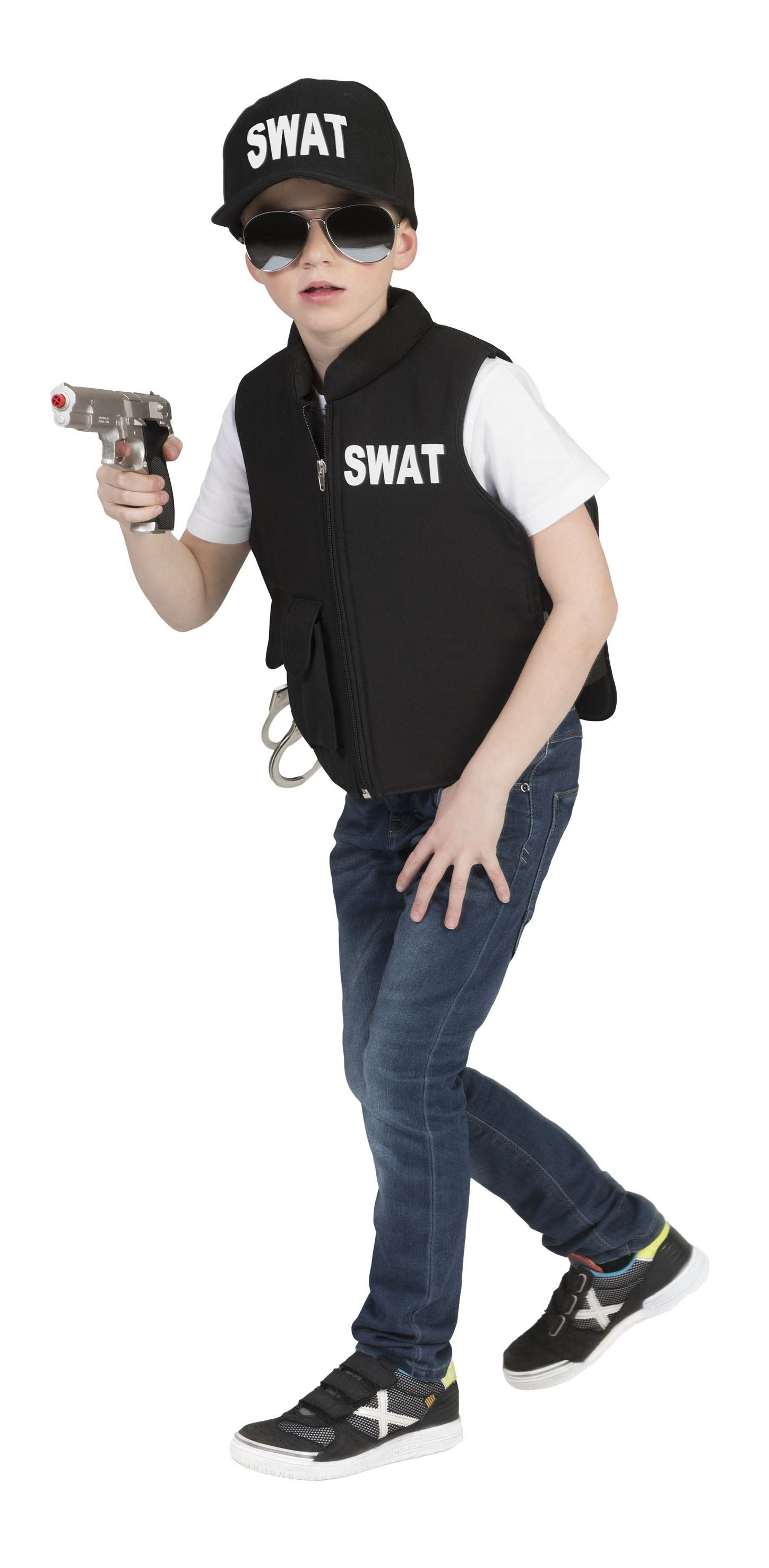 Swat Vest Harold Jungen