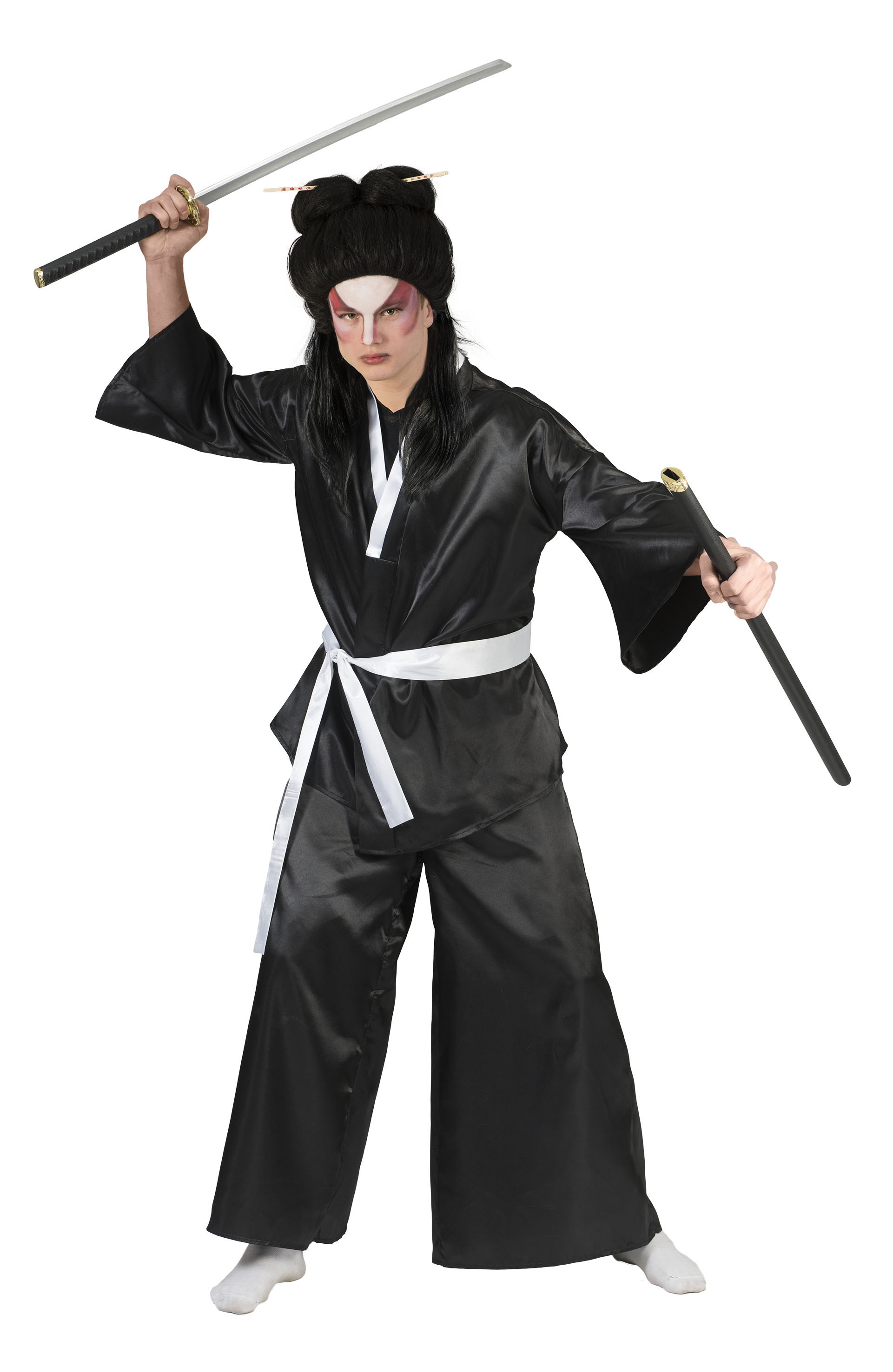 Katana Samurai Unisex Kostüm