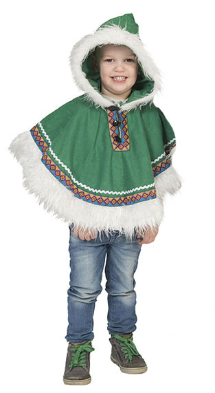 Eskimo Kimi, Baby Kostüm für Kinder