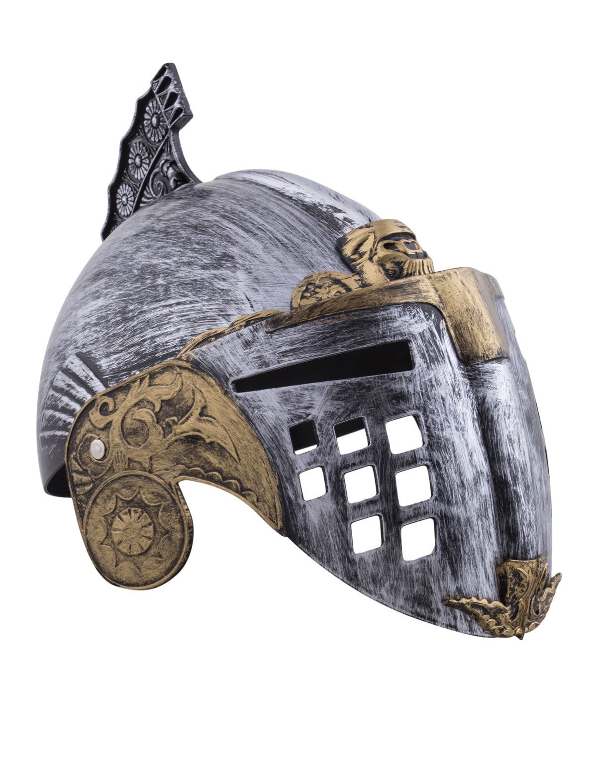 Helm Dol Drei -Ritter Mit Visier