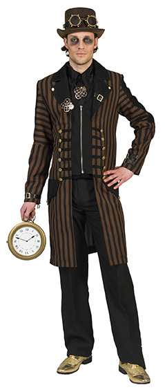 Steampunk Steve Herren