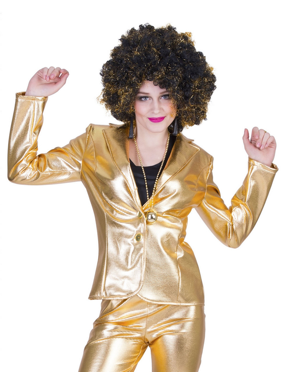 Disco Fever Jack Schimmert Gold Damen