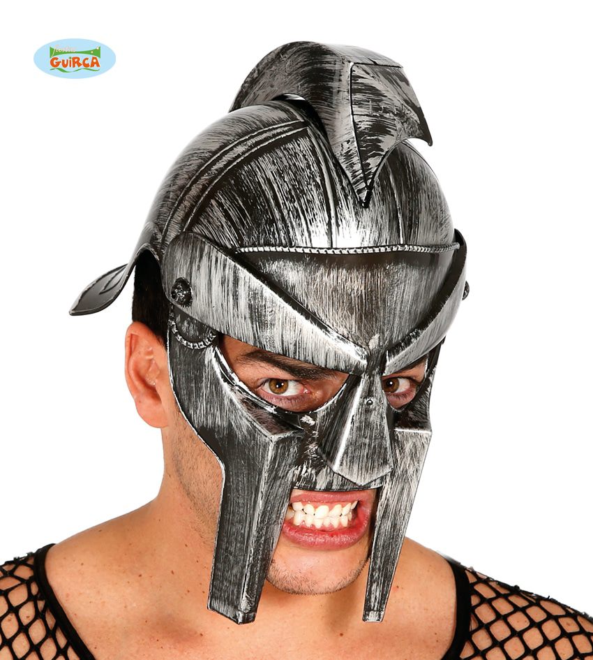 Helm Aggressiver Gladiator