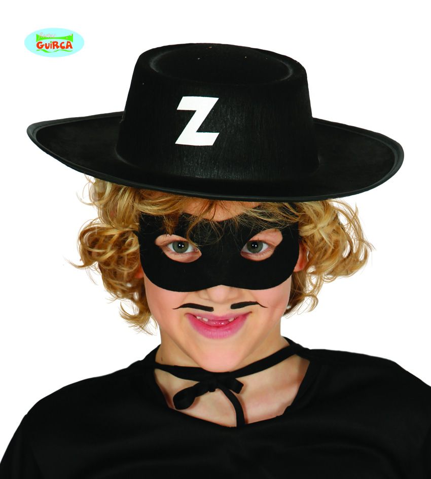 Zorro Mexikanischer Heldhut