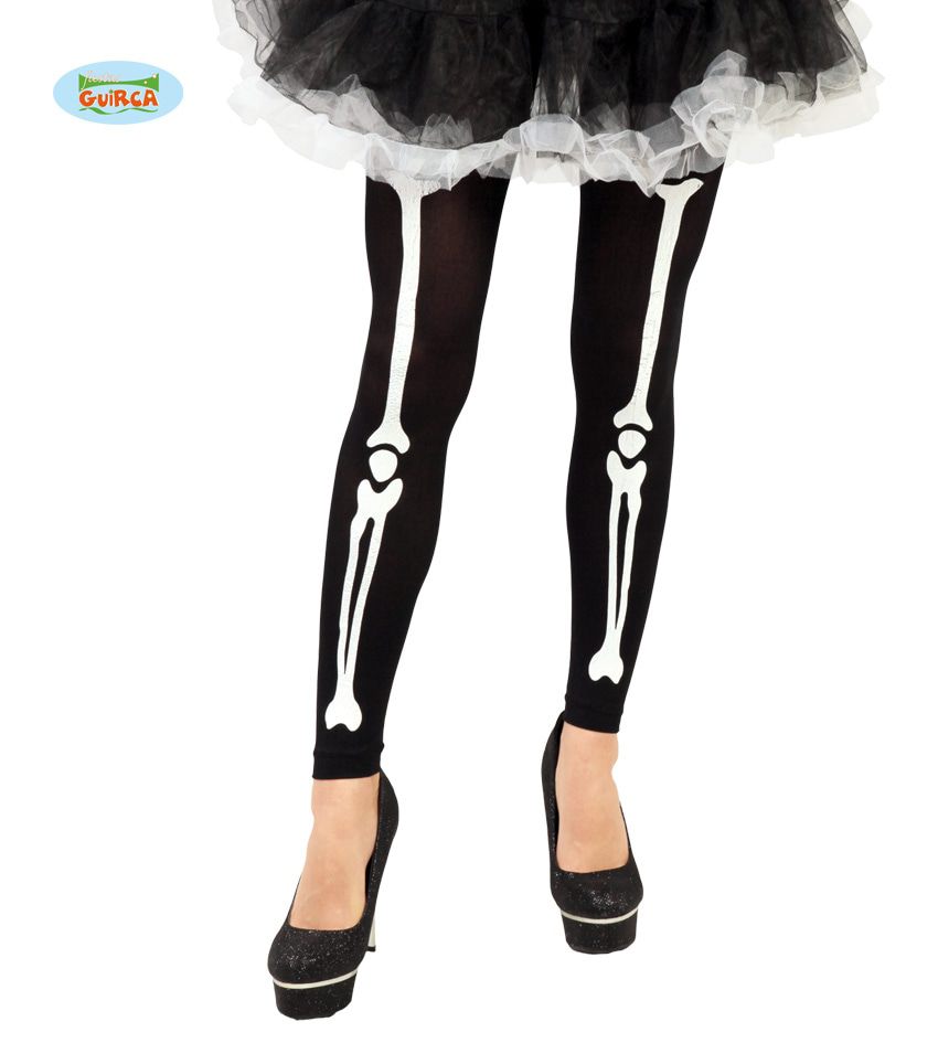 Bones Leggings Gehensrahmen