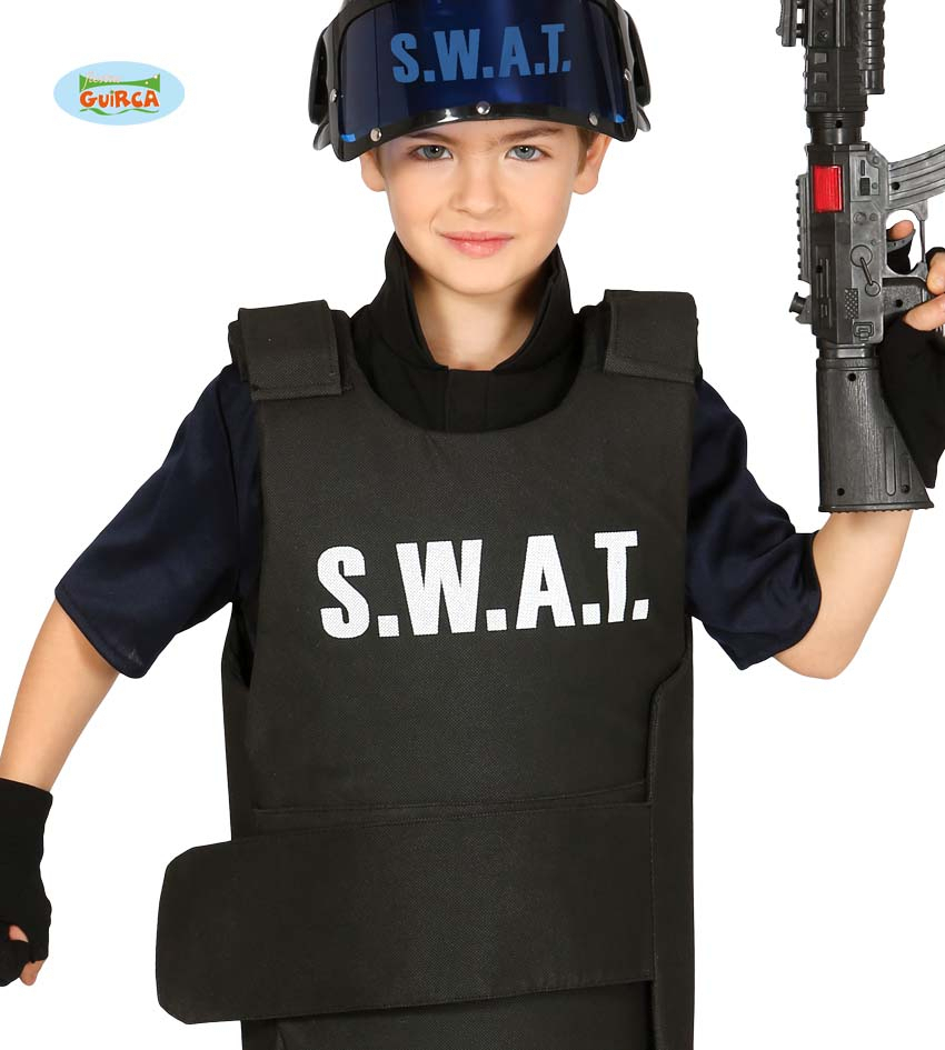 Bullet -Proof Vest S.w.a.t.