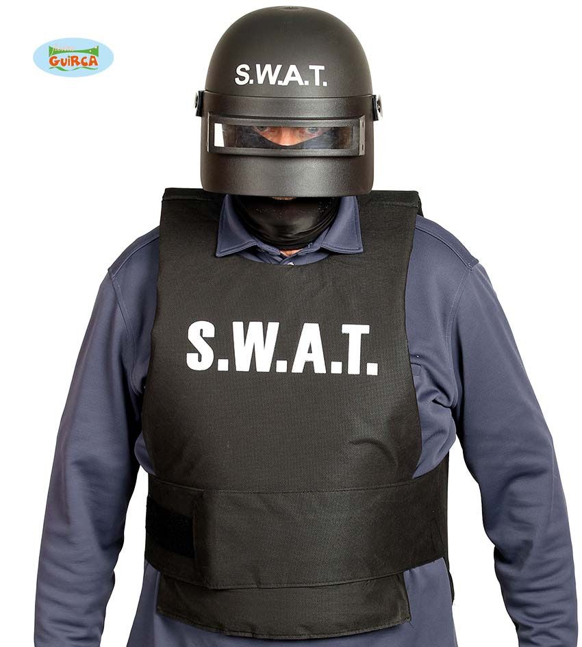 Professioneller Swat -Helm