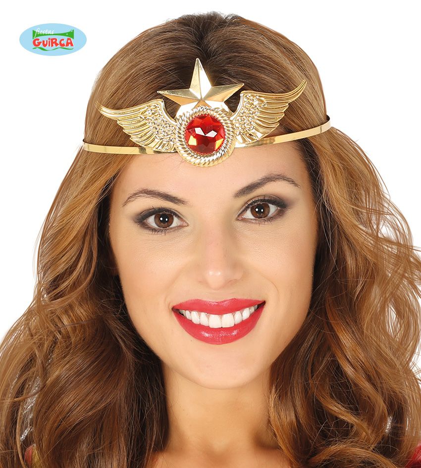 Wonder Woman Tiara