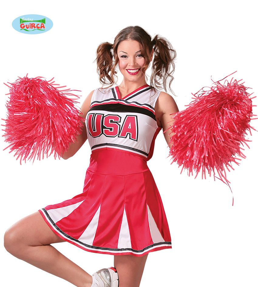 Pompon Cheerleader Rot