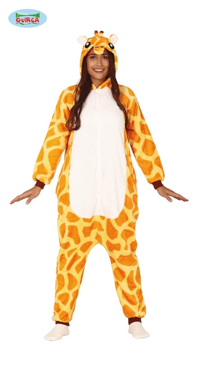 Höchstes Tier Der Welt Giraffe Unisex Kostüm