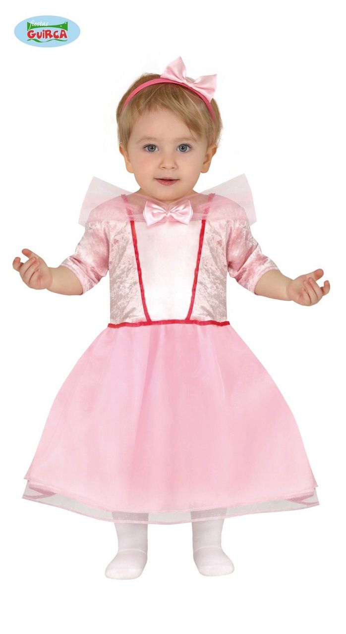 Mini -Prinzessin Tavolara Kostüm für Mädchen