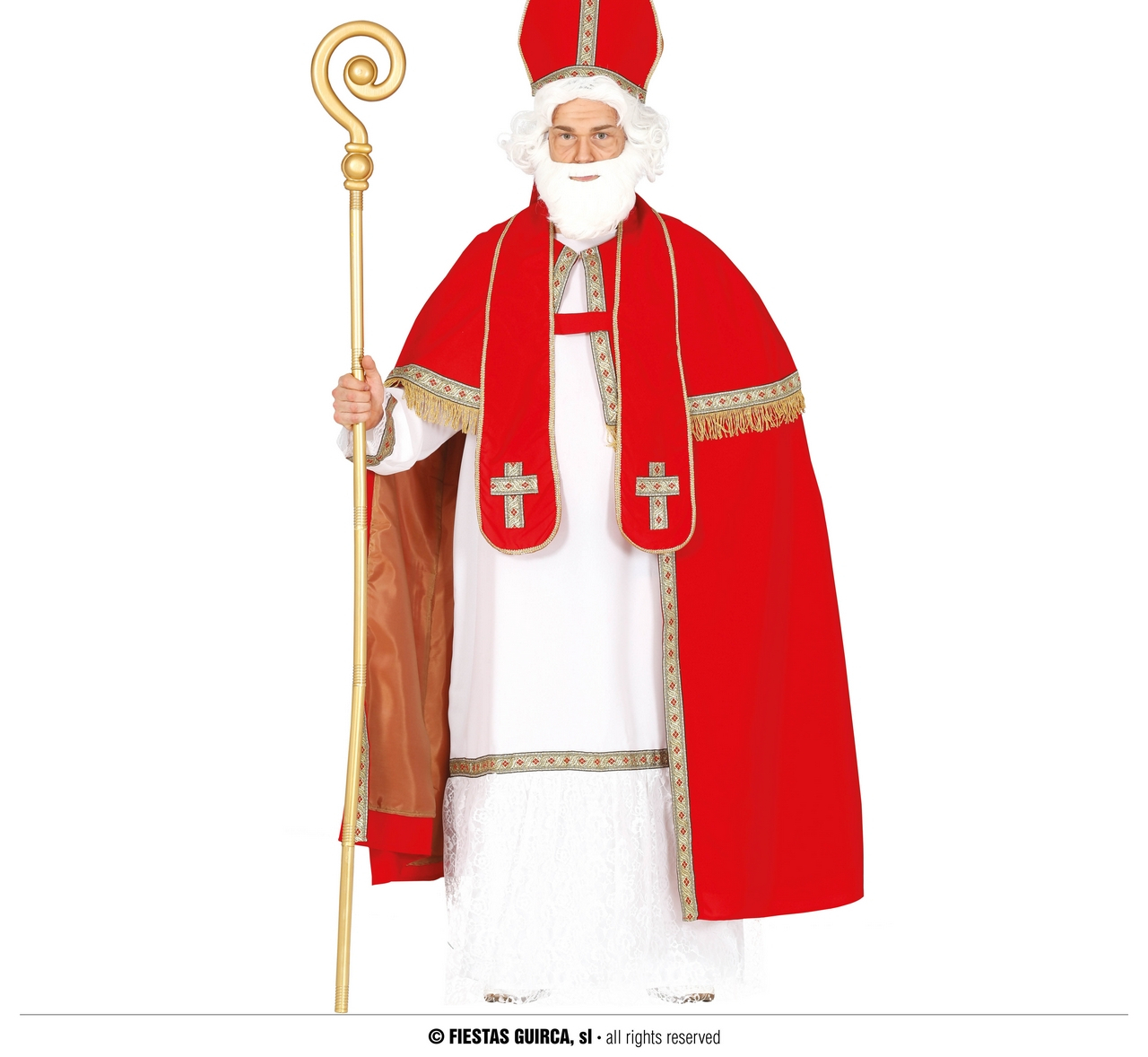 Faltbare Mitarbeiter Von Sinterklaas 182 Cm