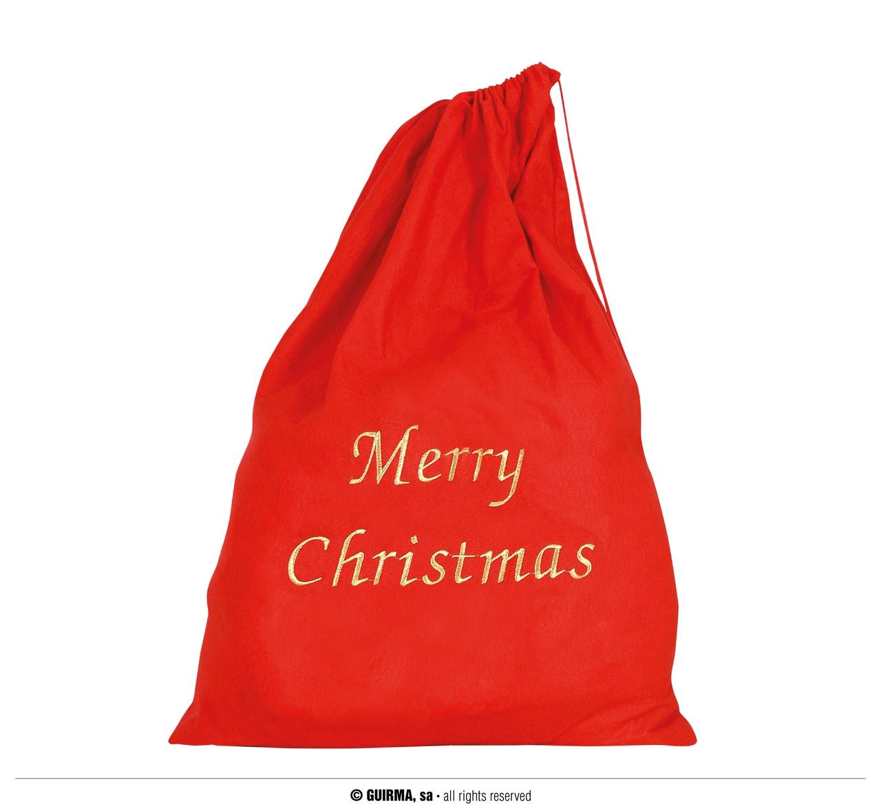 Geschenke Tasche Weihnachten 60x95 Zentimeter