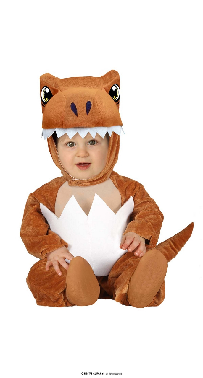 New Born Dino T Rex Kostüm für Kinder