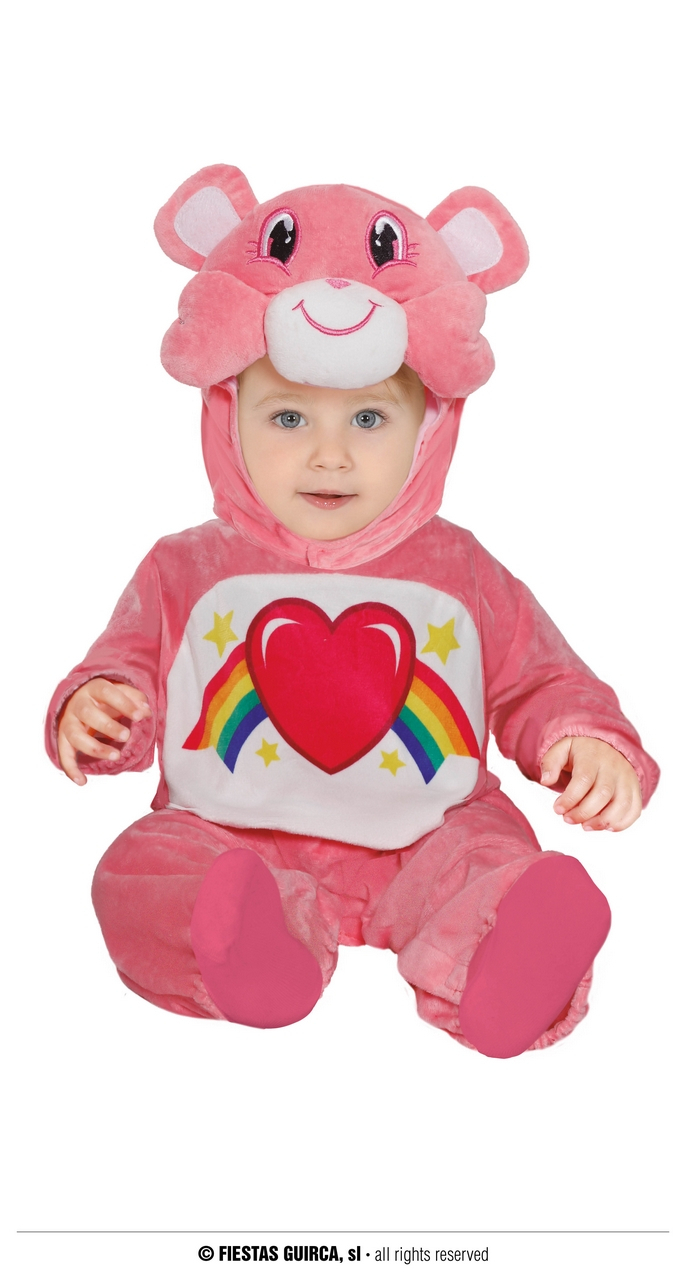 Toetelbear Regenbogenstrahl Kostüm für Kinder