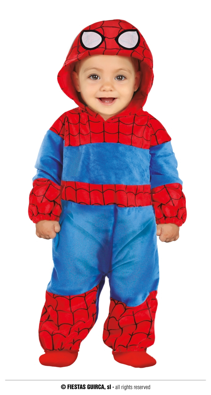 Superhero Spiderhero Kostüm für Kinder