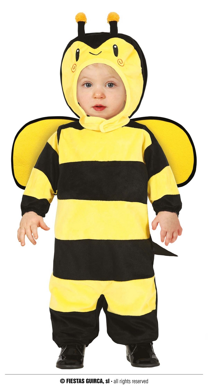 Beebie Bee Kostüm für Kinder