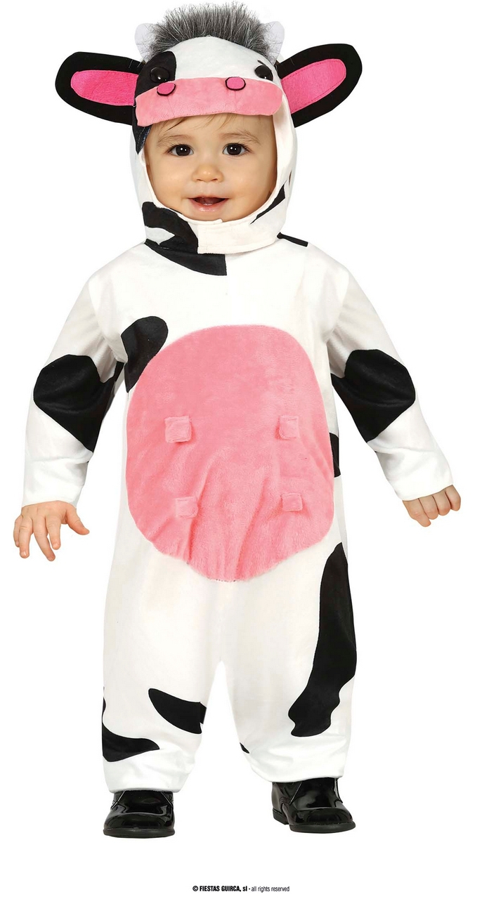 Mooi Baby Cow Kostüm für Kinder