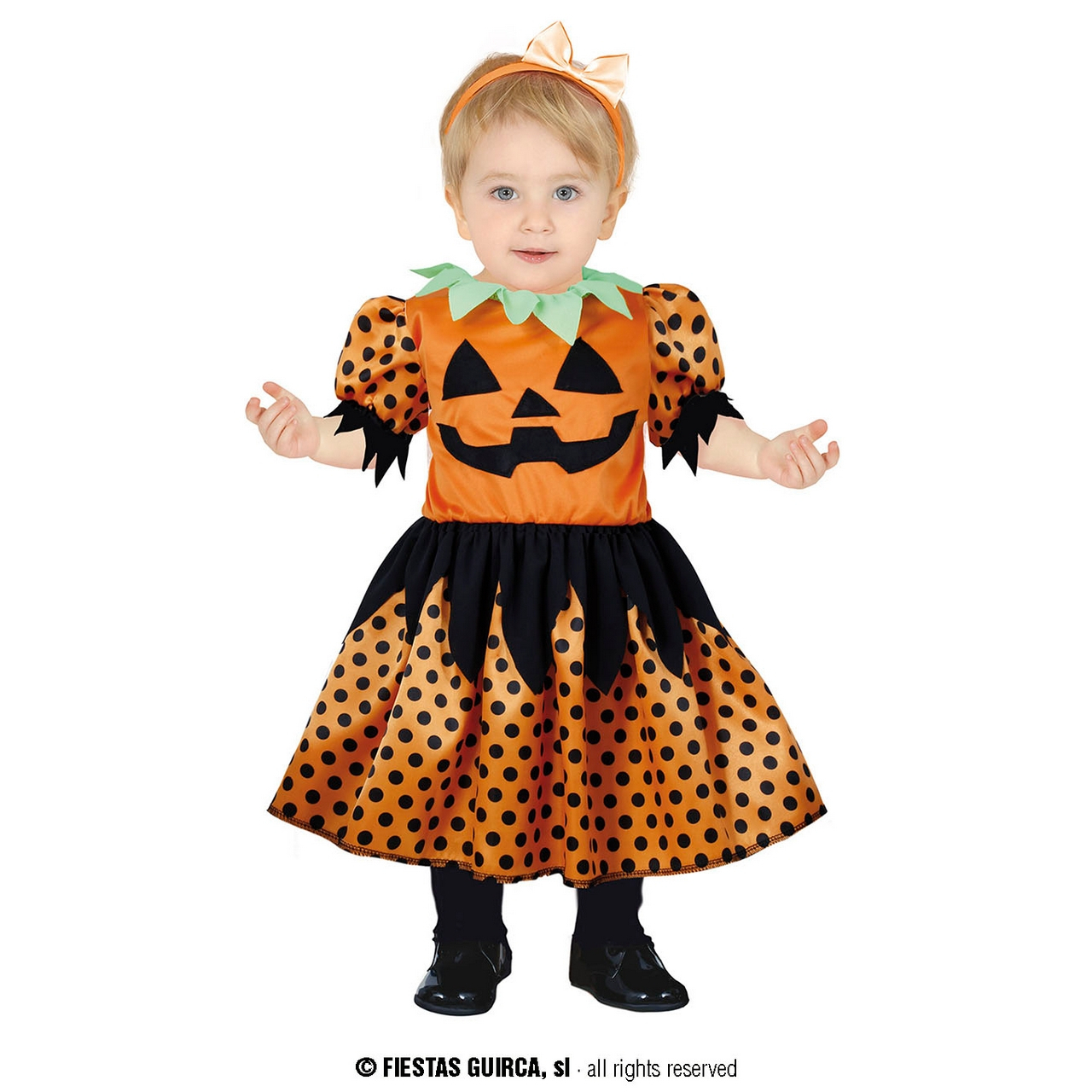 Dotty Pumpkin Dora Kostüm für Mädchen