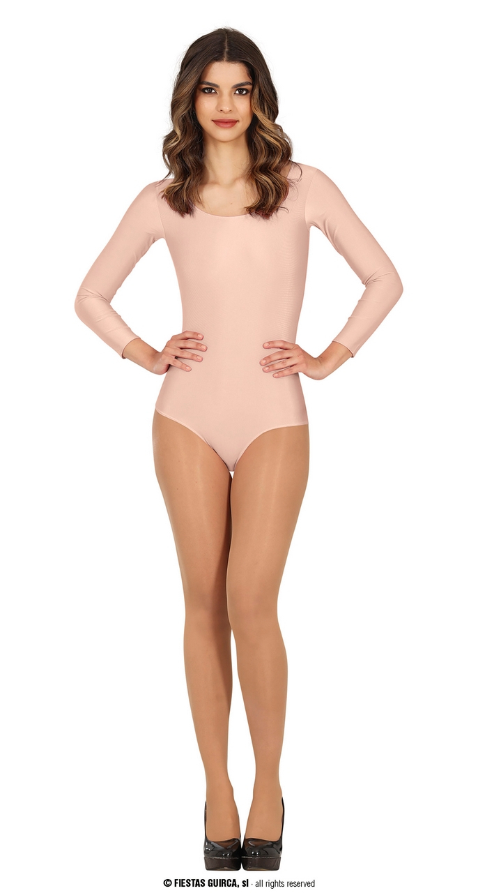 Ballet Steffie Body Beige Damenkostüm