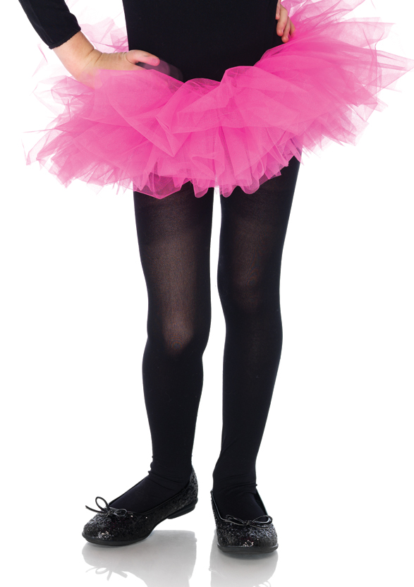 Mädchen Organza Tutu Rosa