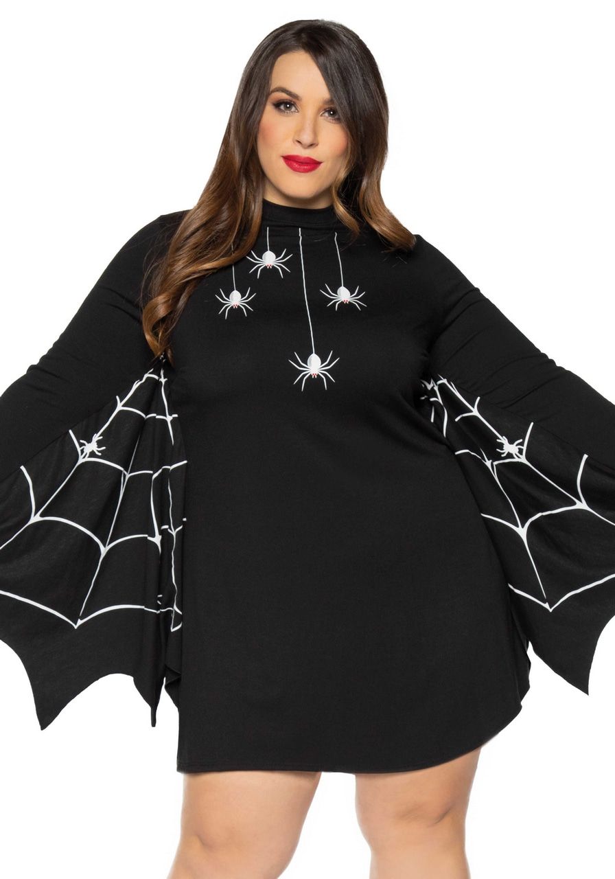 Mutter Spider Witch Plus Size Damenkostüm