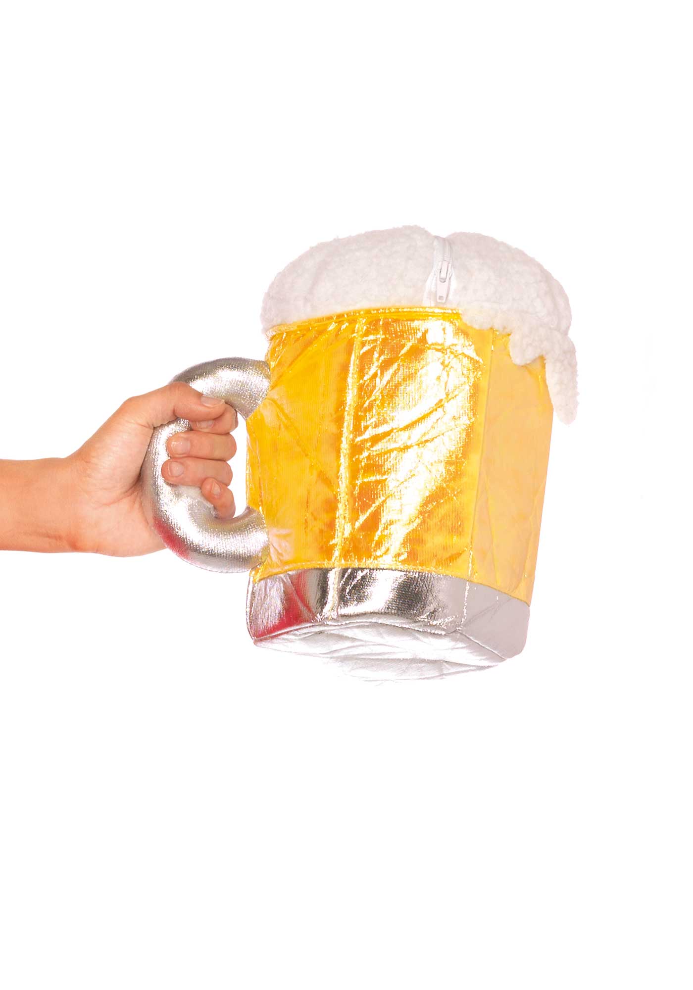 Bierbecher -Tasche