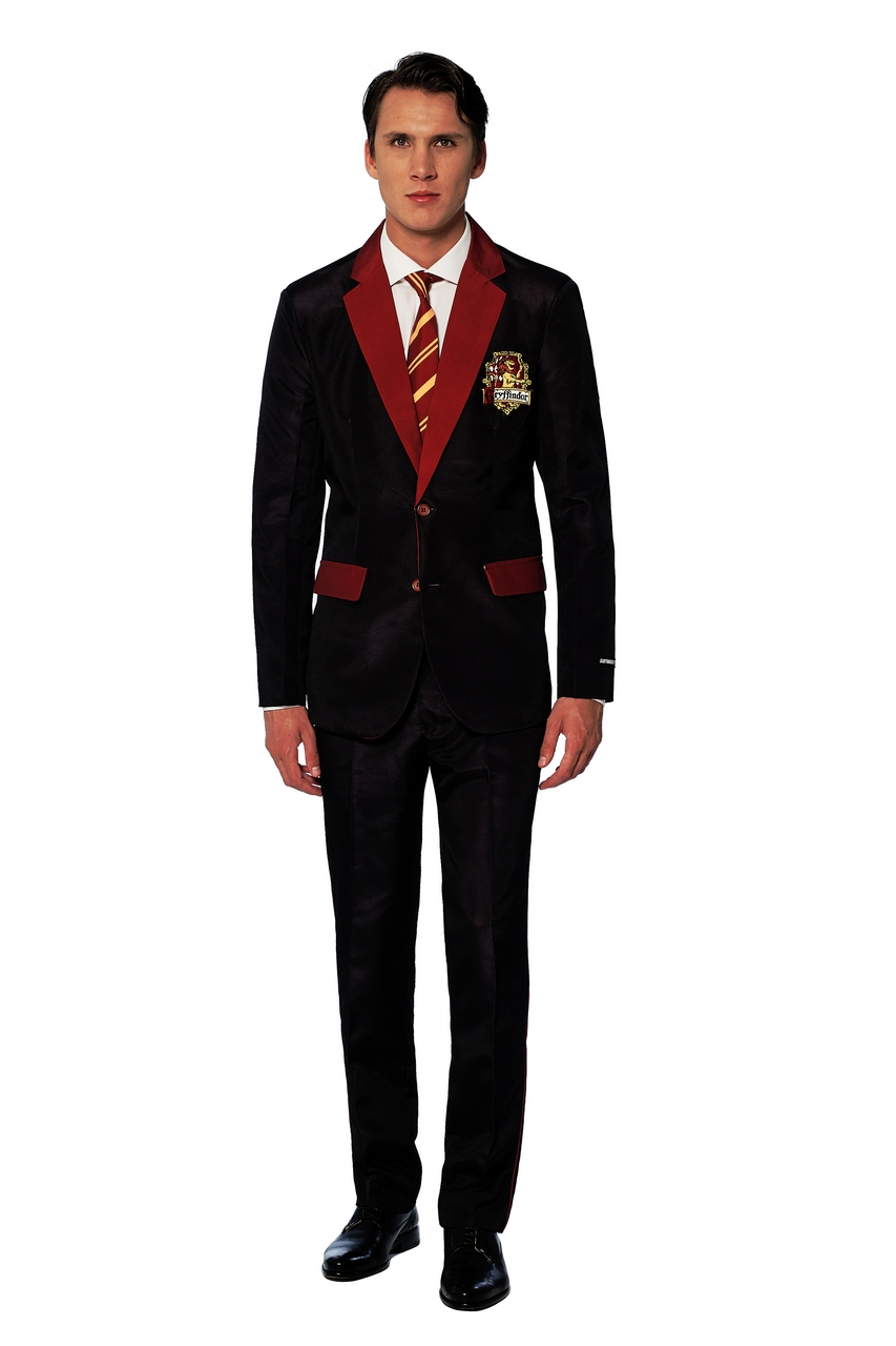 Original Harry Potter Gryffindor Suitmeister Herrenkostüm