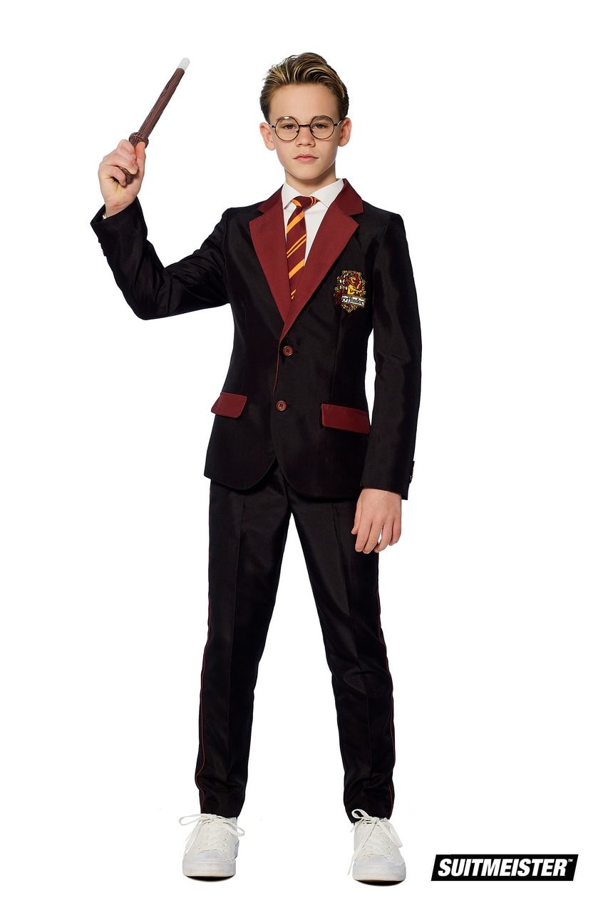 Harry Potter Hogwarts Gryffindor Kostüm für Jungen