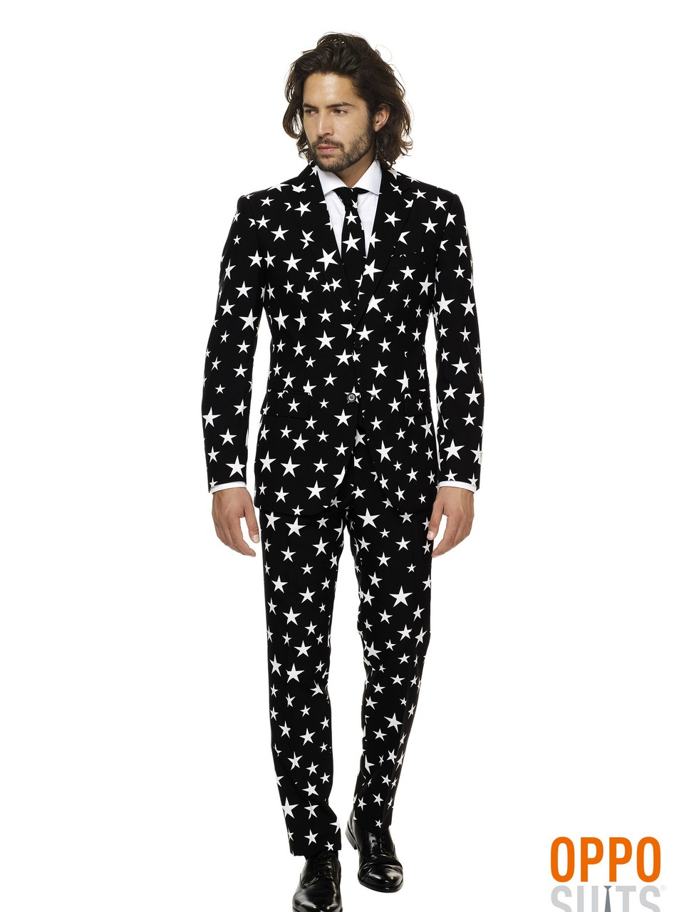 Star Night Starstruck Opposuit Herrenkostüm