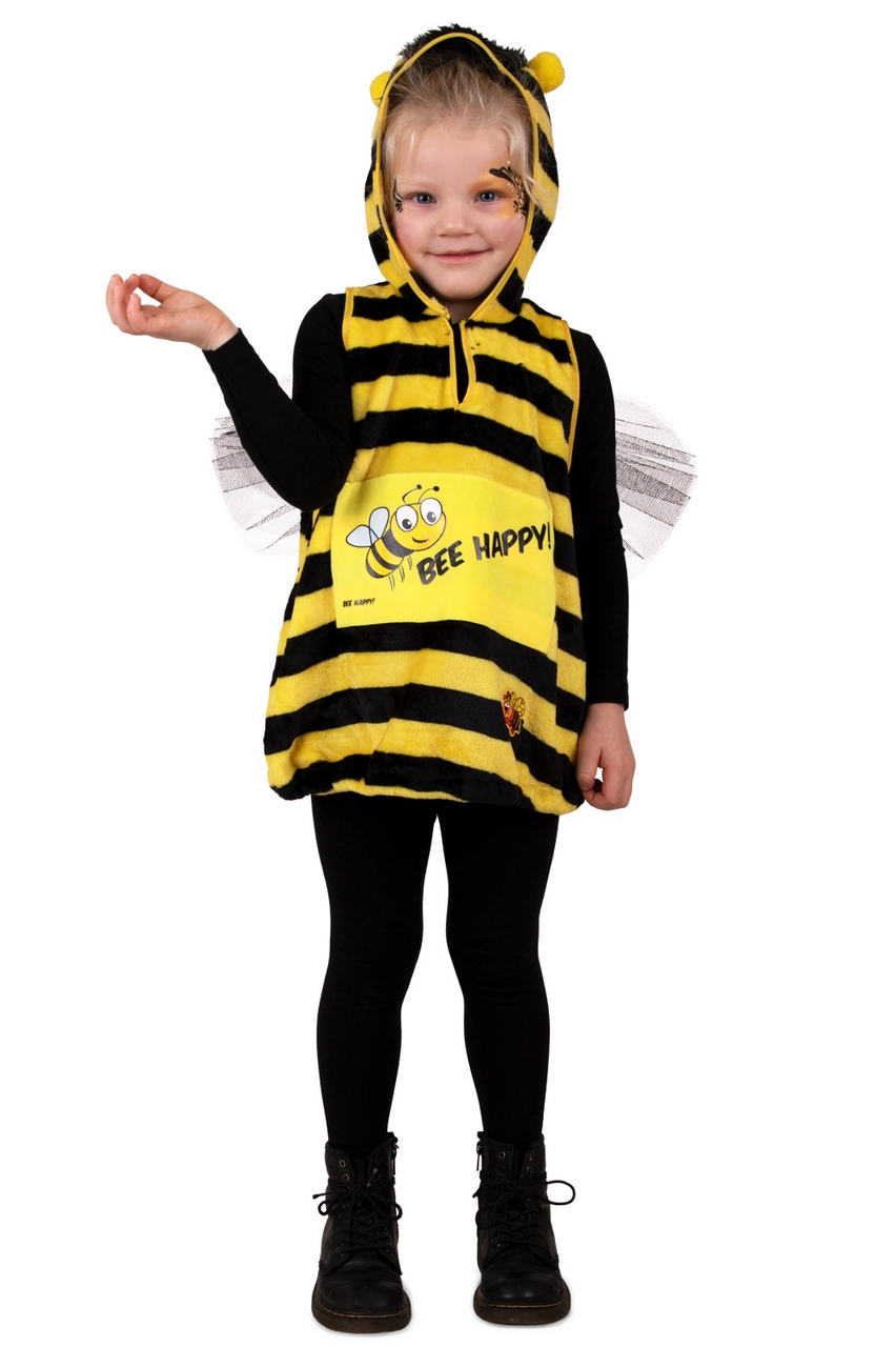 Bijtje Bee Happy Kostüm für Kinder