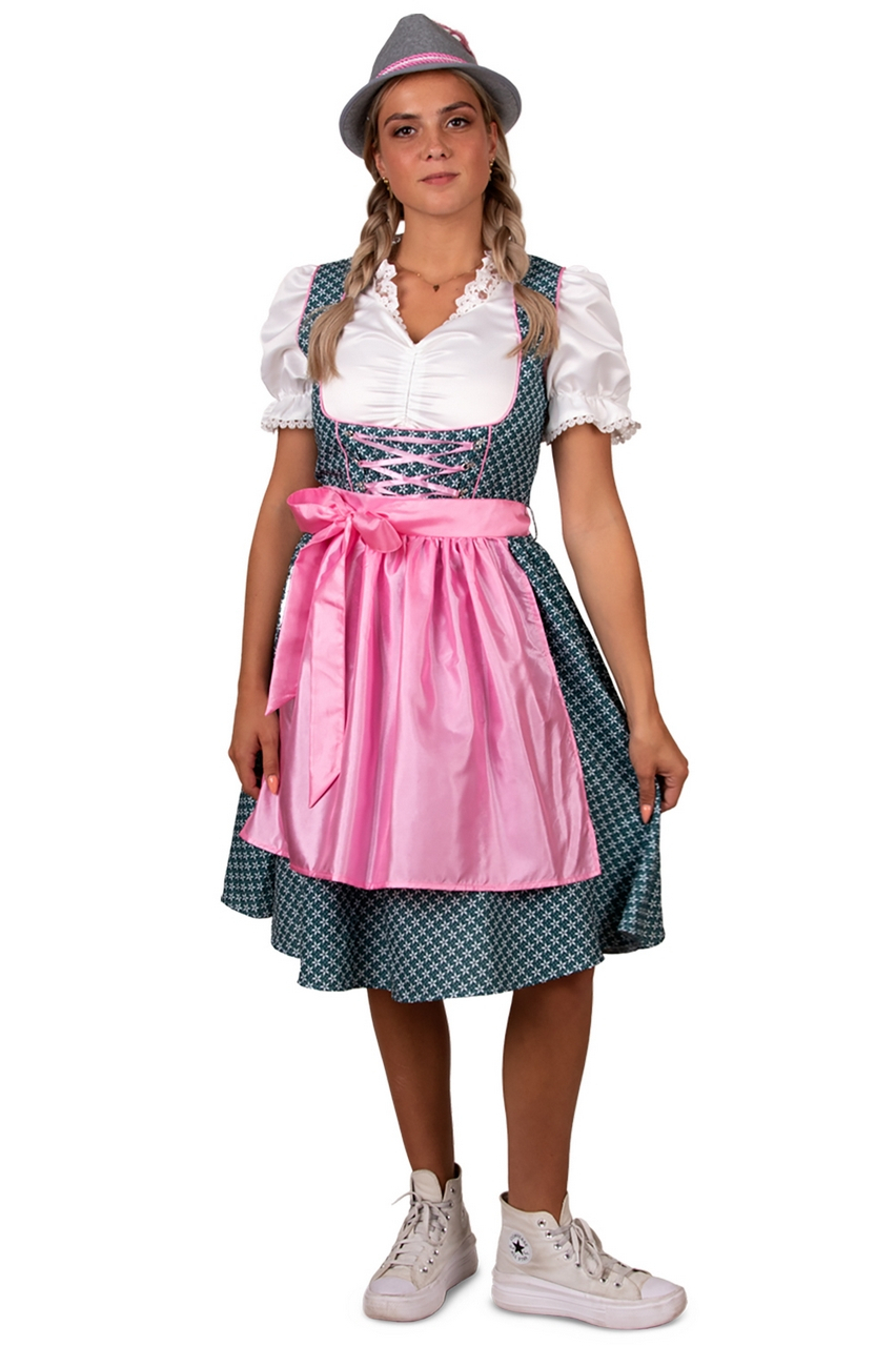 Heidi -Bierträger Dirndl Damenkostüm