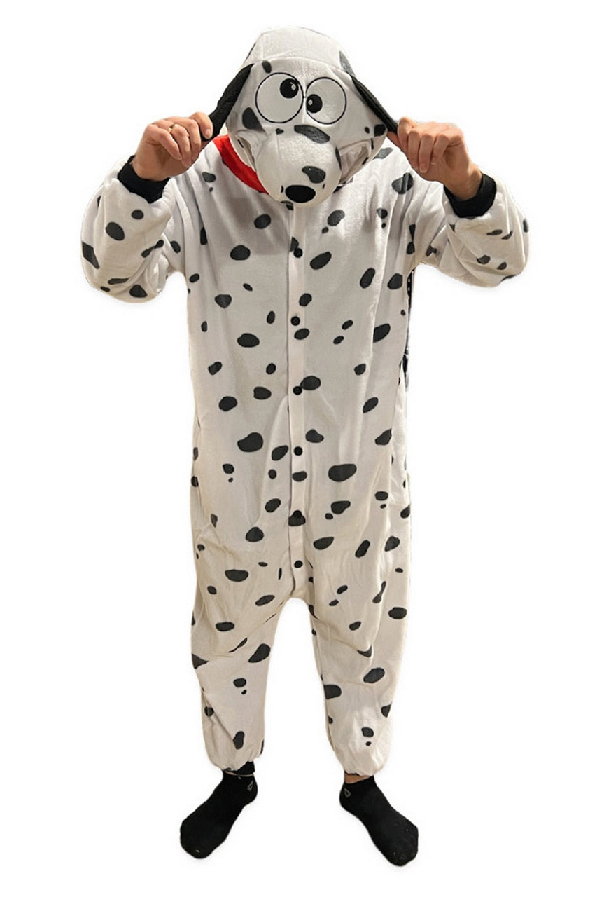 Dalmatier Drugs Hond Unisex Kostüm