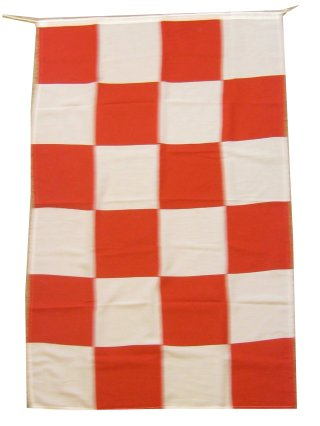 Flagge Brabant De Luxe Rot Weiß 150 X 90 Zentimeter