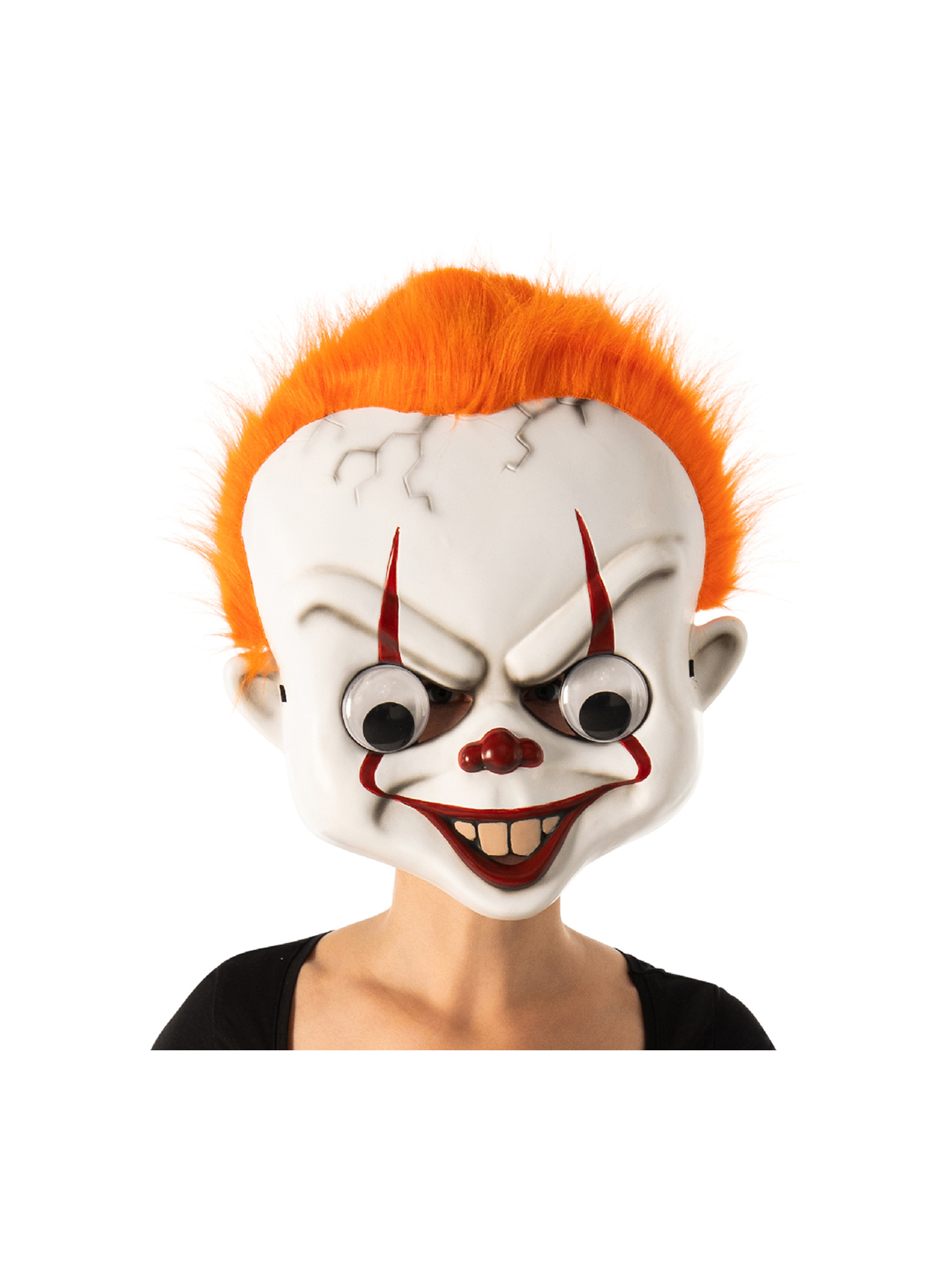 Pennywise Googly Augenmaske