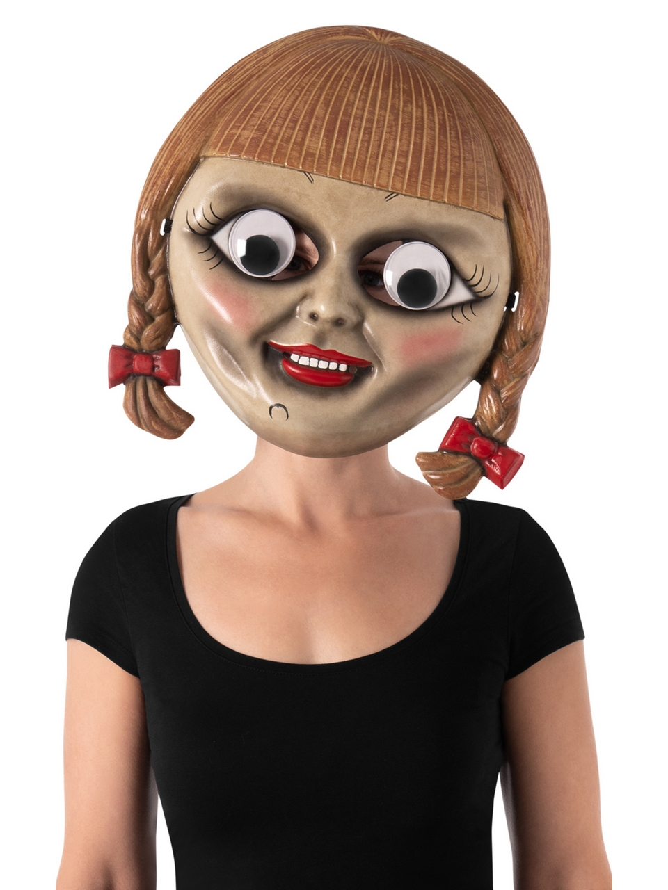 Annabelle Popmaske