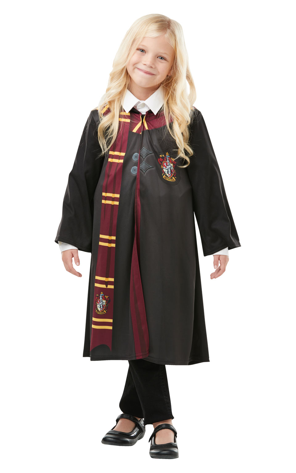 Gryffindor Mantel Kostüm für Kinder