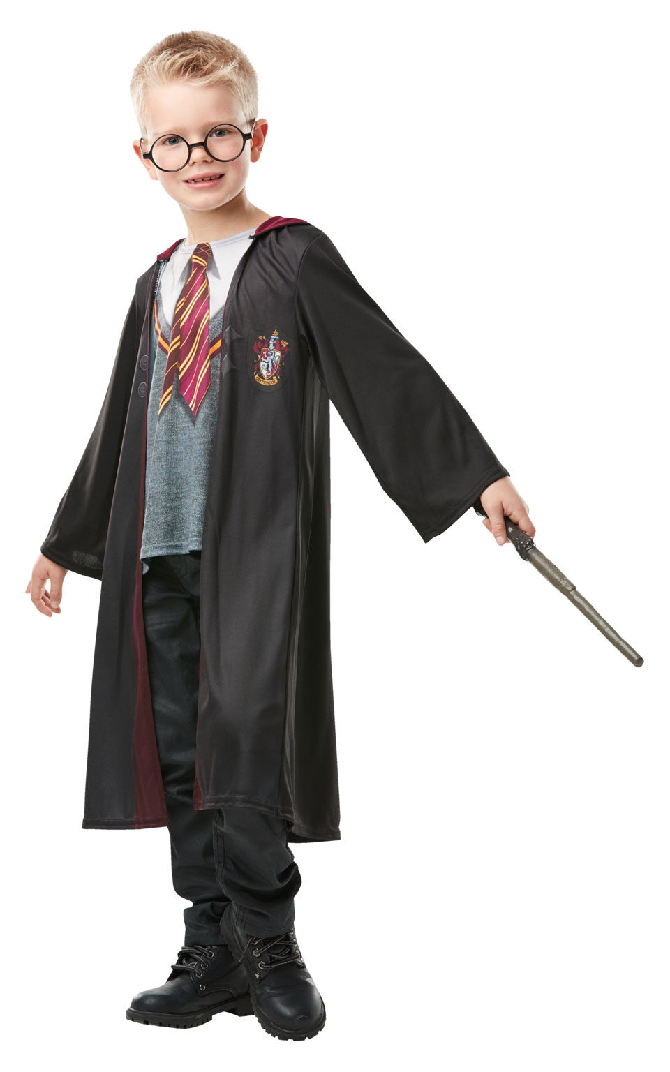 Harry Potter Gryffindor Mantel Kostüm Jungen