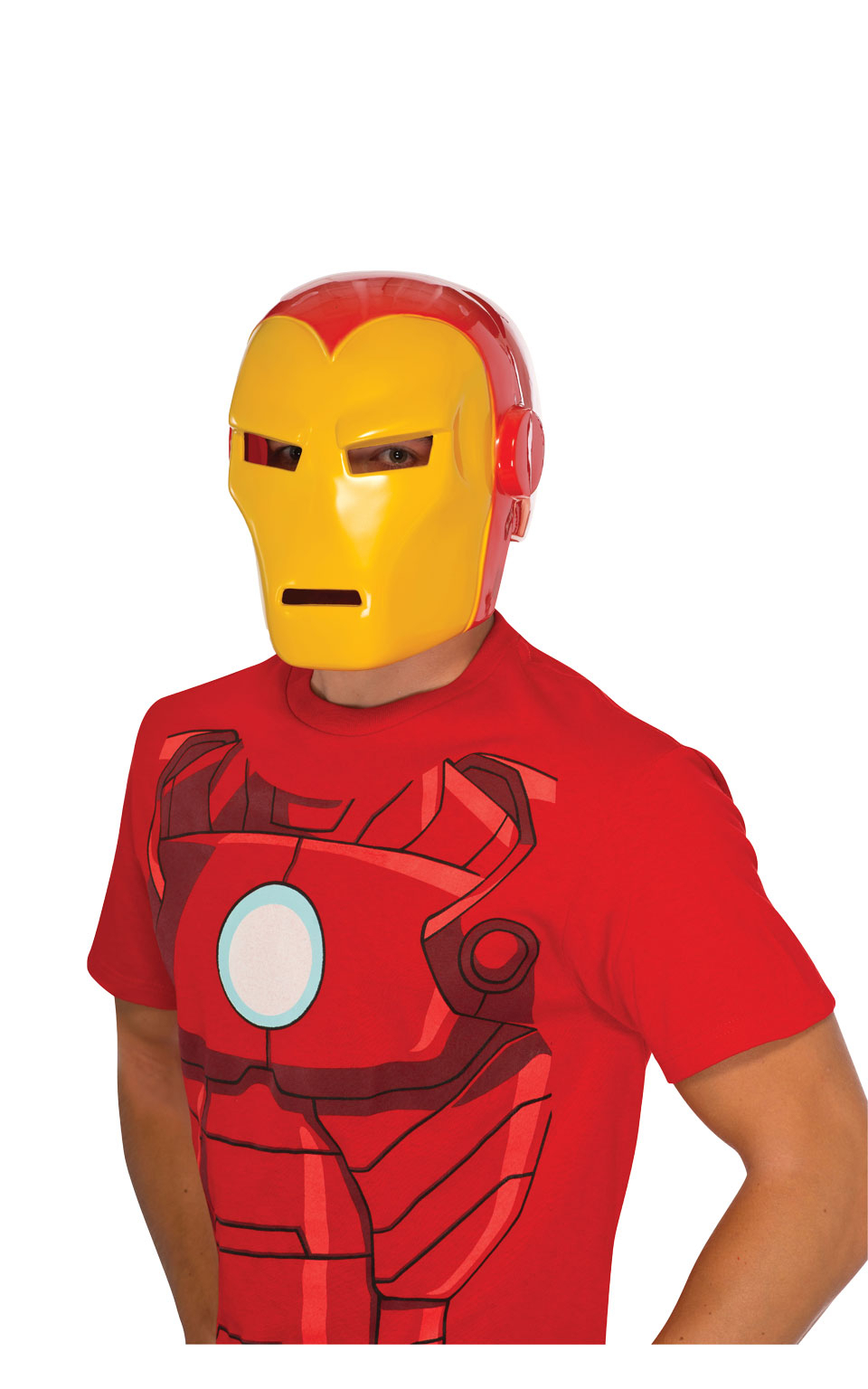 Ironman Maske