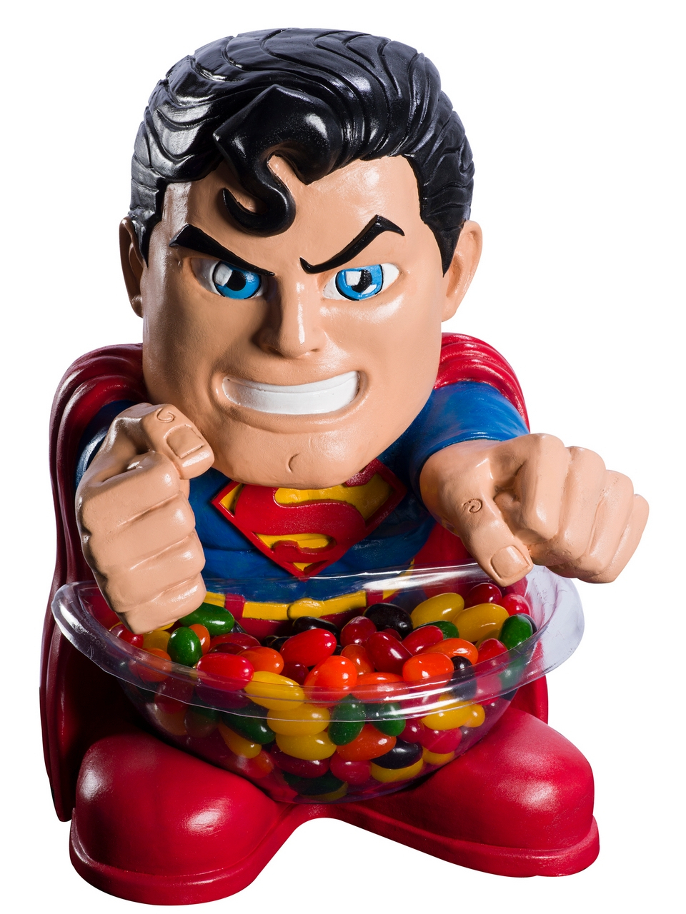 Superhelden Superman Candy Bowl