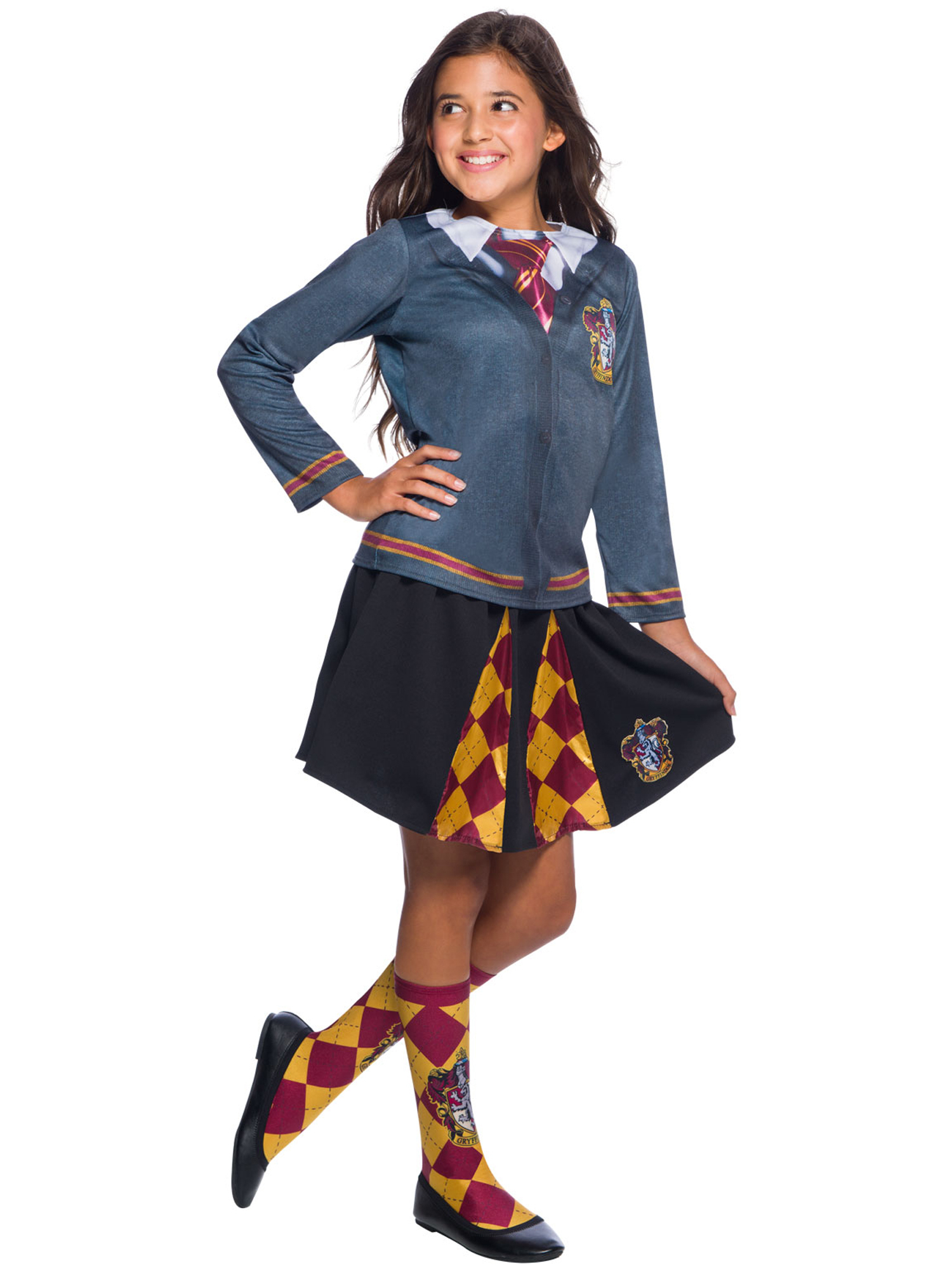 Gryffindor -Socken